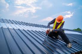 Emergency Roof Repair in New Hope, PA